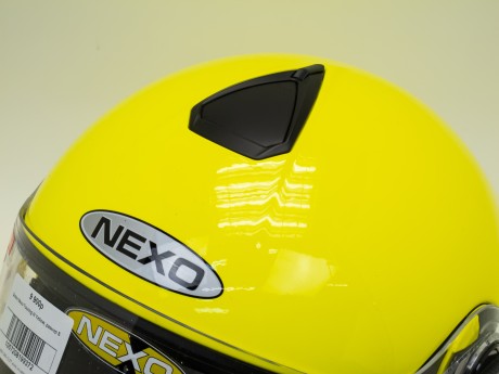 Шлем Nexo Touring lll Yellow (15792026975203)