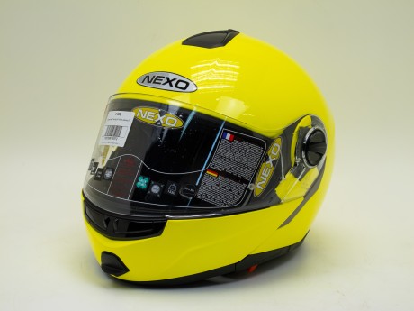 Шлем Nexo Touring lll Yellow (15792026976655)