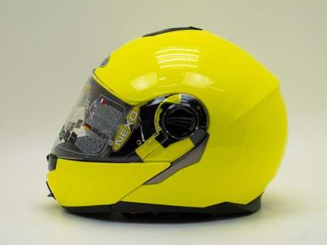 Шлем Nexo Touring lll Yellow (15792026982341)