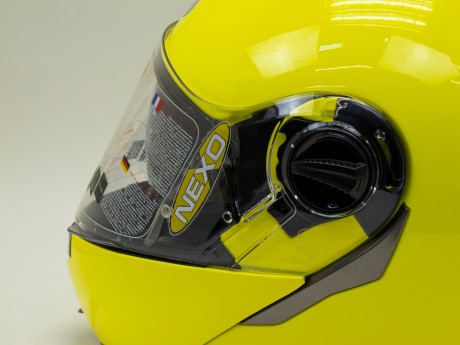 Шлем Nexo Touring lll Yellow (15792026987026)