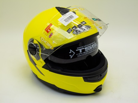 Шлем Nexo Touring lll Yellow (15792026996805)
