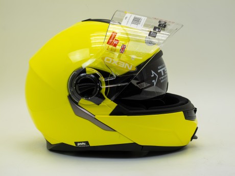 Шлем Nexo Touring lll Yellow (15792027004484)