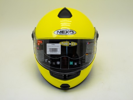 Шлем Nexo Touring lll Yellow (1579202700824)