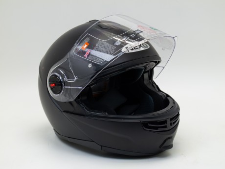 Шлем Nexo Touring Matt black (модуляр) (15792027210058)