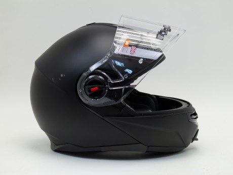 Шлем Nexo Touring Matt black (модуляр) (15792027213376)