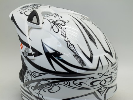 Шлем Nexo MX Pro black\white (15792024446955)