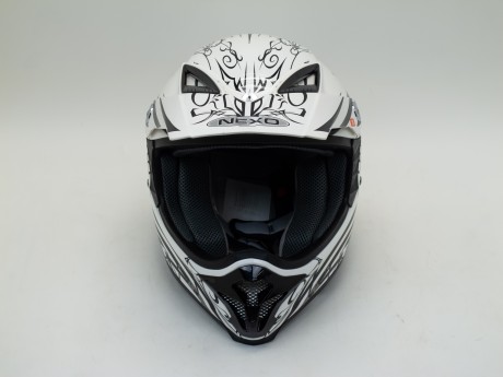 Шлем Nexo MX Pro black\white (15792024451085)