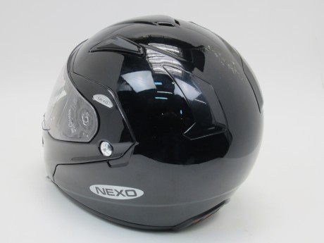 Шлем Nexo Touring black (15796056321802)