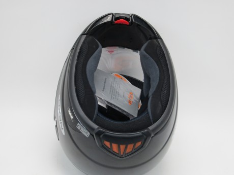 Шлем Nexo Touring black (1579605641983)
