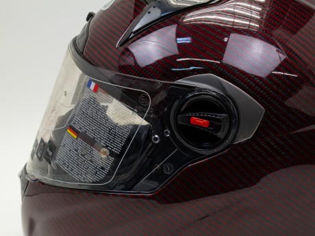 Шлем Nexo Fiber Carbon Comfort (15792022598669)