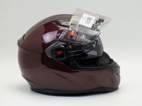 Шлем Nexo Fiber Carbon Comfort (15792022616148)