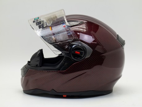 Шлем Nexo Fiber Carbon Comfort (157920226208)