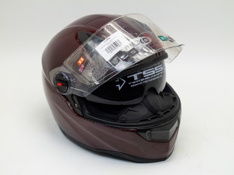 Шлем Nexo Fiber Carbon Comfort (15792022626663)