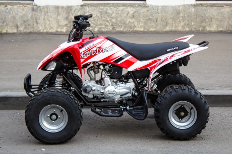 Квадроцикл Motoland ATV 125S (15953323324474)