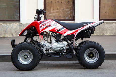 Квадроцикл Motoland ATV 125S (15953323331138)