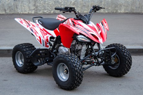 Квадроцикл Motoland ATV 125S (1595332345881)