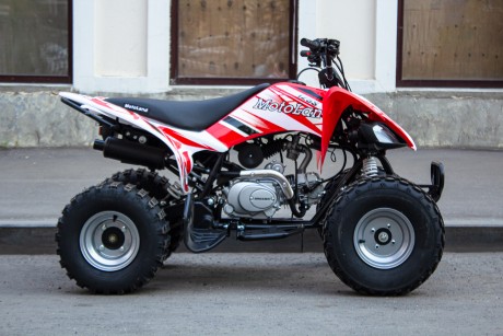 Квадроцикл Motoland ATV 125S (15953323491104)