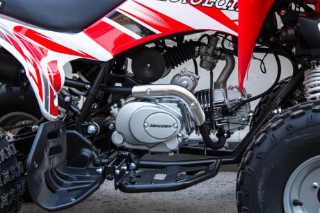 Квадроцикл Motoland ATV 125S (15953323507183)