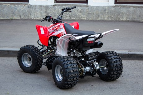 Квадроцикл Motoland ATV 125S (15953323508567)