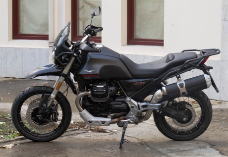 Мотоцикл MOTO GUZZI V85 TT (16364538222796)