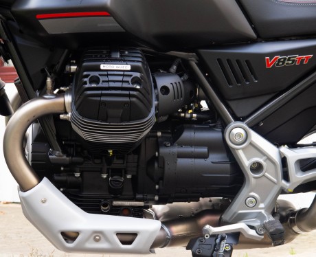 Мотоцикл MOTO GUZZI V85 TT (16364538229374)