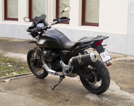 Мотоцикл MOTO GUZZI V85 TT (16364538239249)