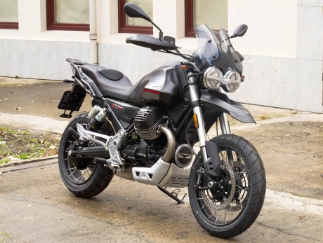 Мотоцикл MOTO GUZZI V85 TT (16364538245967)