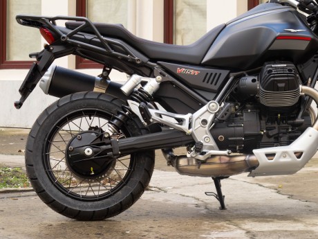 Мотоцикл MOTO GUZZI V85 TT (16364538251726)