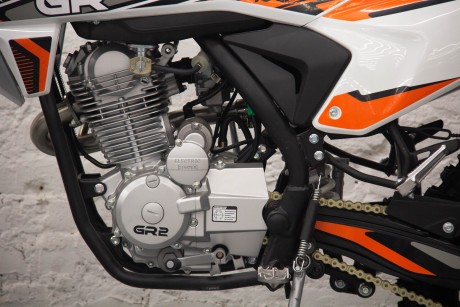 Мотоцикл GR2 250 Enduro LITE 21/18 (1645456221335)