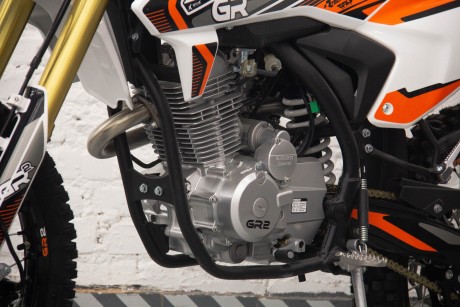 Мотоцикл GR2 250 Enduro LITE 21/18 (16454562221065)
