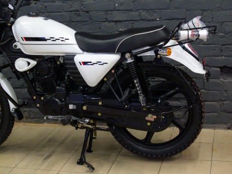 Мотоцикл Universal ACE CAFE 200cc (15810956305139)