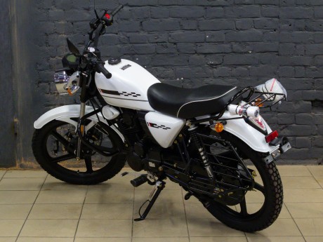 Мотоцикл Universal ACE CAFE 200cc (15810956310508)