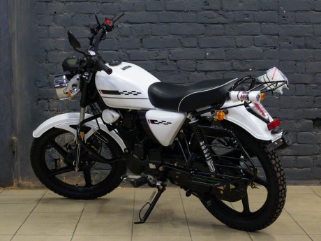 Мотоцикл Universal ACE CAFE 200cc (15810956316181)