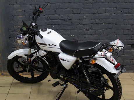 Мотоцикл Universal ACE CAFE 200cc (15810956320448)