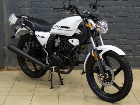 Мотоцикл Universal ACE CAFE 200cc (15810956388438)