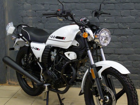 Мотоцикл Universal ACE CAFE 200cc (15810956409299)