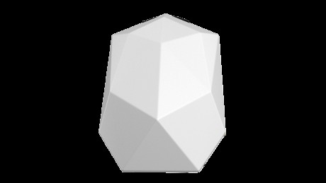 Рюкзак CVG Shape Crystal White (15816665309346)