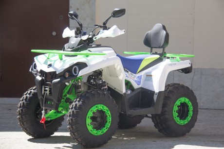 Квадроцикл бензиновый MOTAX ATV Grizlik 200 NEW (16207191047899)