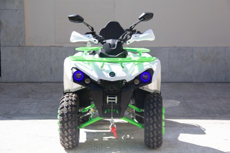 Квадроцикл бензиновый MOTAX ATV Grizlik 200 NEW (16207191072345)