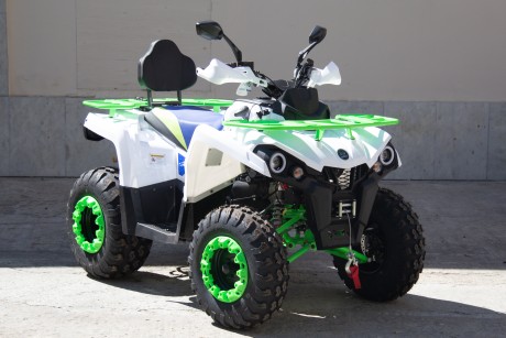 Квадроцикл бензиновый MOTAX ATV Grizlik 200 NEW (16207191087337)