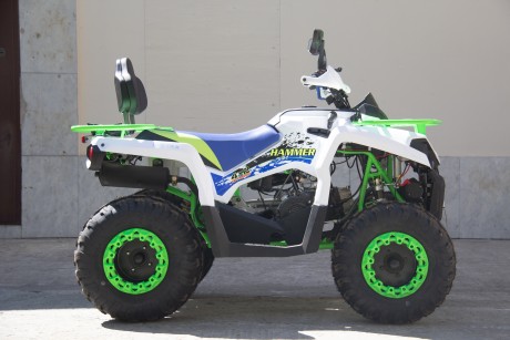 Квадроцикл бензиновый MOTAX ATV Grizlik 200 NEW (16207191096314)