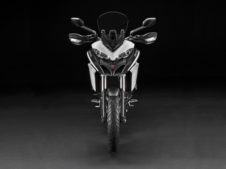 Мотоцикл DUCATI Multistrada 950 - Star White Silk '2018 (15819318518356)