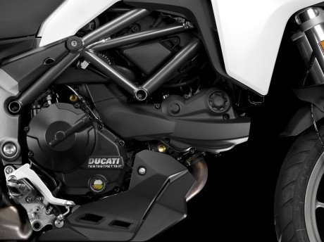Мотоцикл DUCATI Multistrada 950 - Star White Silk '2018 (15819318522033)