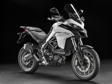 Мотоцикл DUCATI Multistrada 950 - Star White Silk '2018 (15819318527872)