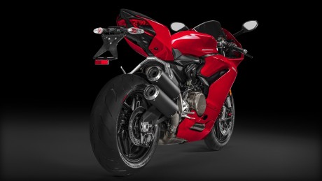 Мотоцикл DUCATI 959 Panigale - Ducati Red (15819342450016)