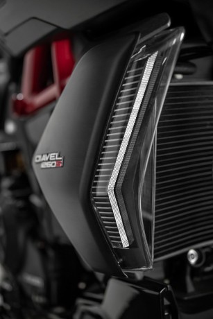 Мотоцикл DUCATI Diavel 1260 S - Total Black (1581934918147)