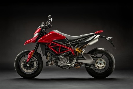 Мотоцикл DUCATI Hypermotard 950 - Ducati Red (15819350701518)