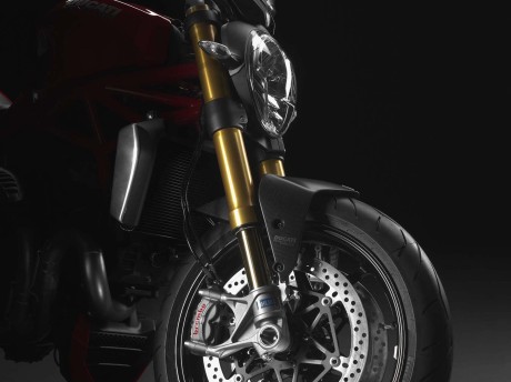 Мотоцикл DUCATI Monster 1200 - Ducati Red (15819353336691)