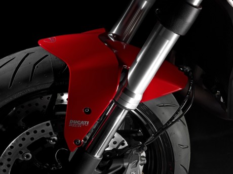Мотоцикл DUCATI Monster 821 - Ducati Red (15819411614274)