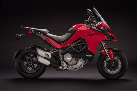 Мотоцикл DUCATI Multistrada 1260 - Ducati Red (15819436550628)